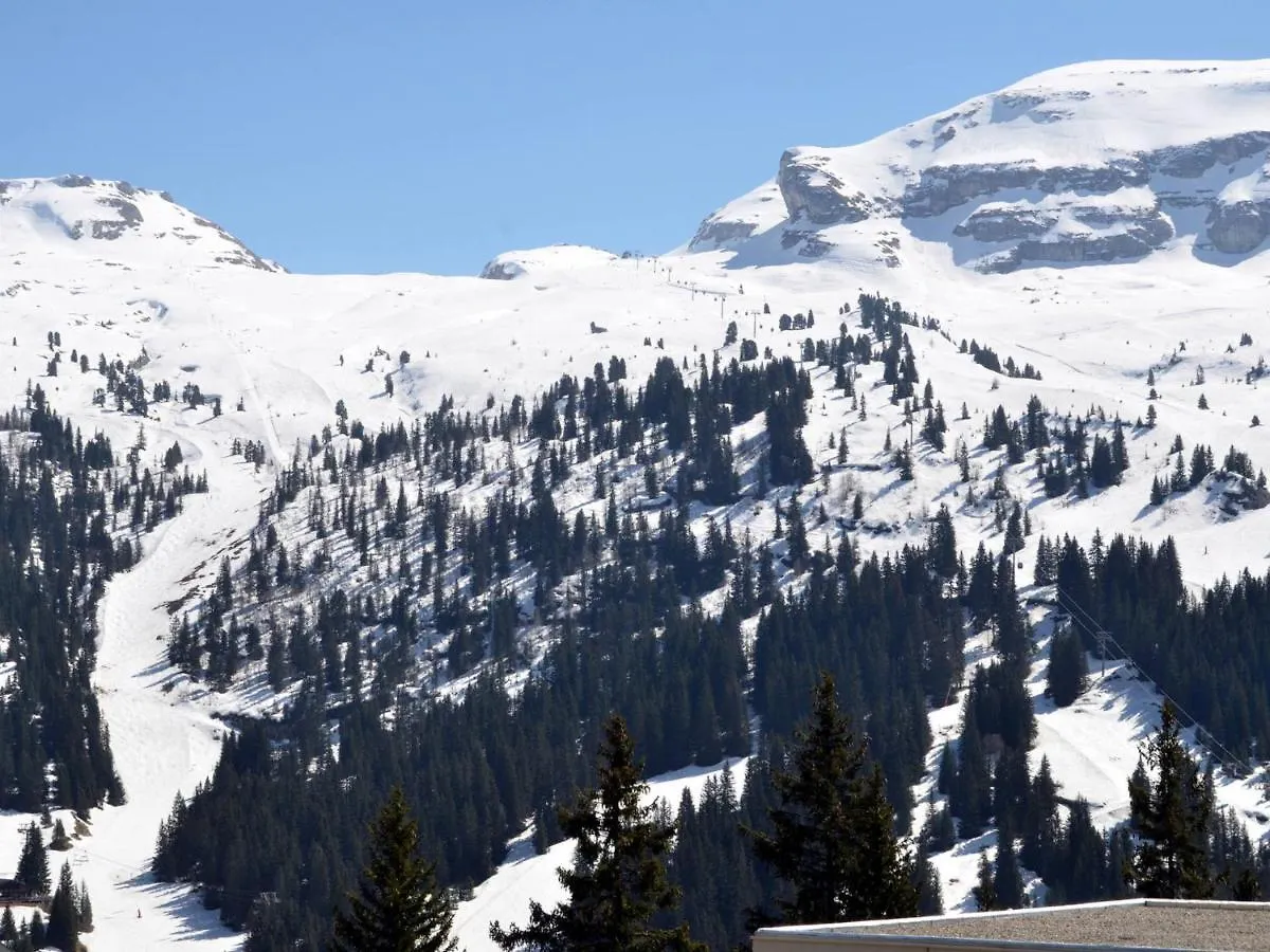 Studio Confortable A Flaine - Balcon Sud - Proche Pistes Et Commerces - Fr-1-425-180 0*,  France