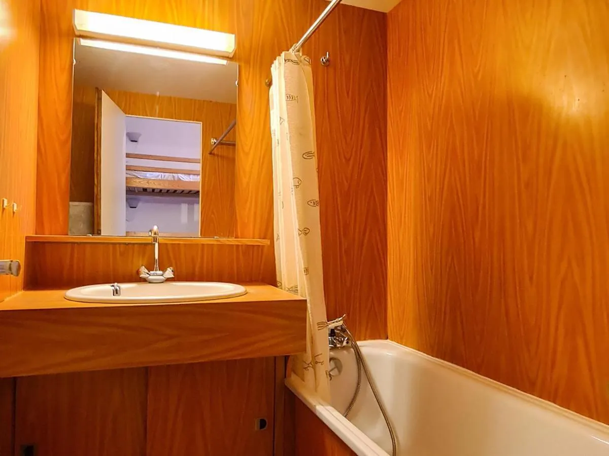 Apartment Studio Confortable A Flaine - Balcon Sud - Proche Pistes Et Commerces - Fr-1-425-180