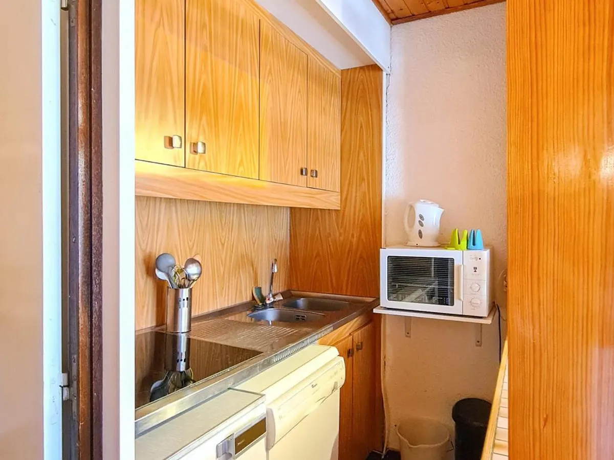 Studio Confortable A Flaine - Balcon Sud - Proche Pistes Et Commerces - Fr-1-425-180 Apartment