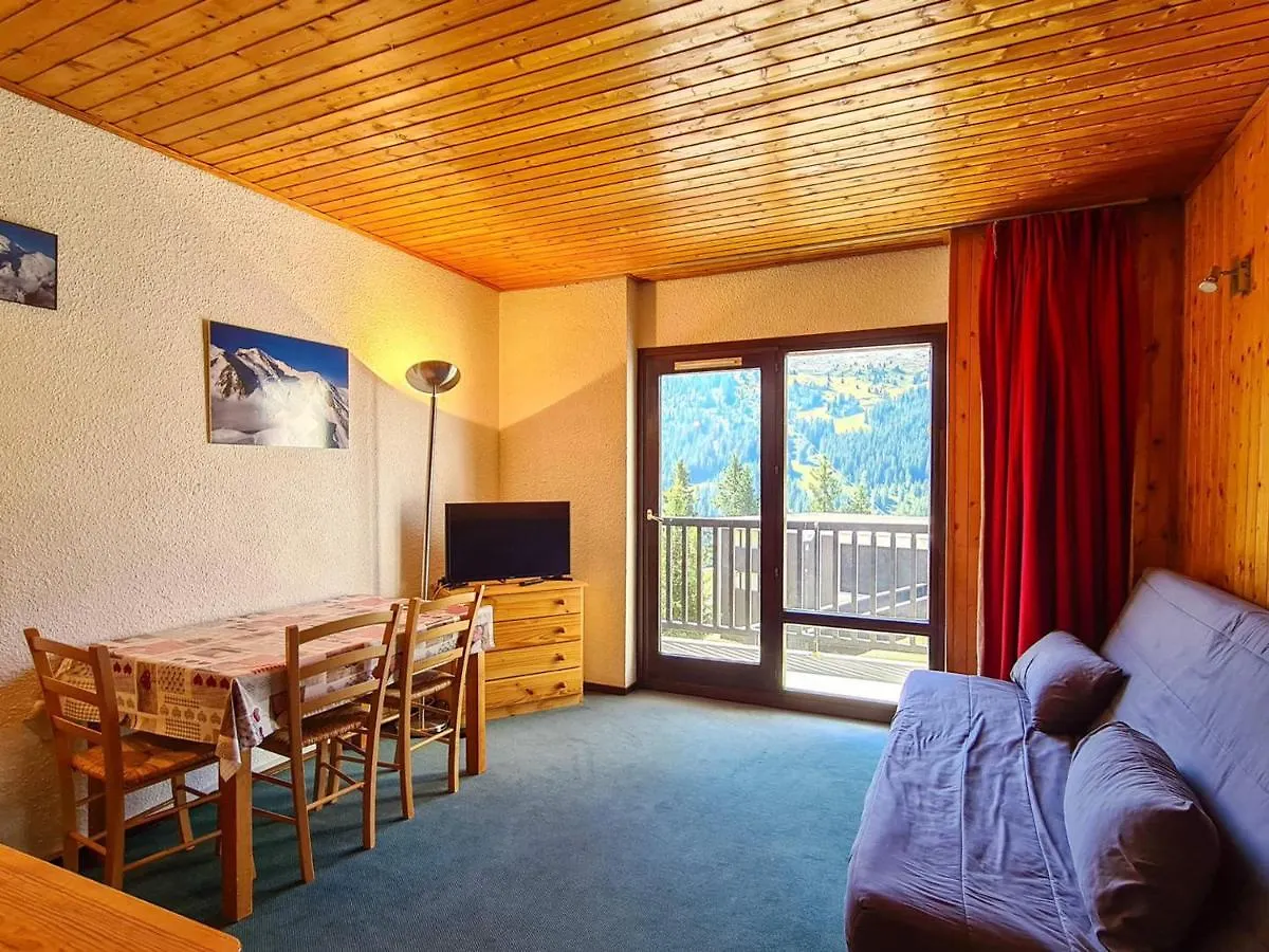 Apartment Studio Confortable A Flaine - Balcon Sud - Proche Pistes Et Commerces - Fr-1-425-180 France