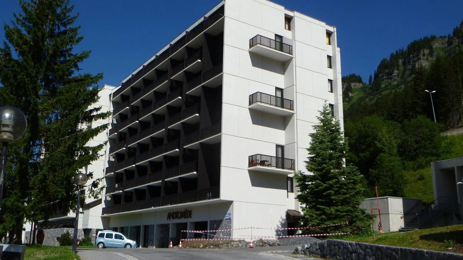 Appartamento Studio Flaine, 1 pièce, 4 personnes - FR-1-425-180